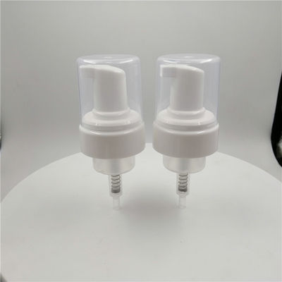 Pompa a mano di schiumatura 3.5cc/T 43/410 resistente della perdita con la copertura trasparente