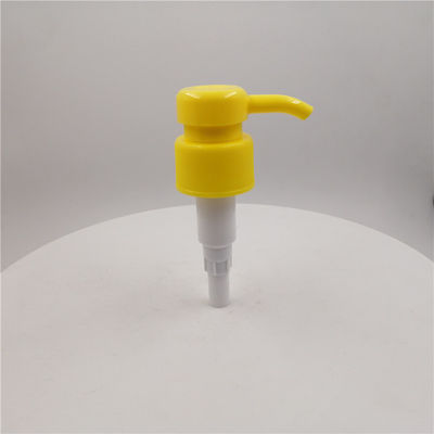 Progettazione unica della chiusura 28/415 del piatto 2ml/t del sapone della pompa costolata dell'erogatore
