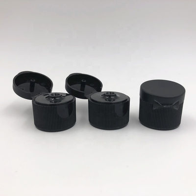 Lo SGS certifica 38 410 Flip Top Bottle Caps Black e bianco