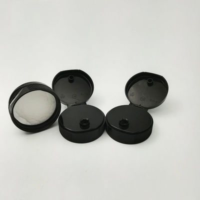 Il colore nero di multi uso non rovescia Flip Top Cap 28mm per la bottiglia vuota
