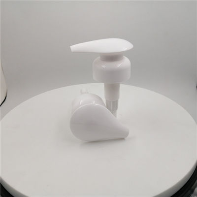 33/410 di materiale bianco di sicurezza della pompa della bottiglia della lozione 3.5ml/T