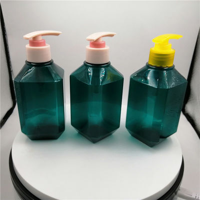 L'erogatore vuoto durevole resistente della pompa 250ml di caduta imbottiglia per il bagno
