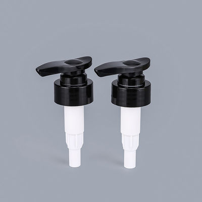 Pompe della bottiglia della lozione della plastica 24mm 28mm 33mm dello SGS pp