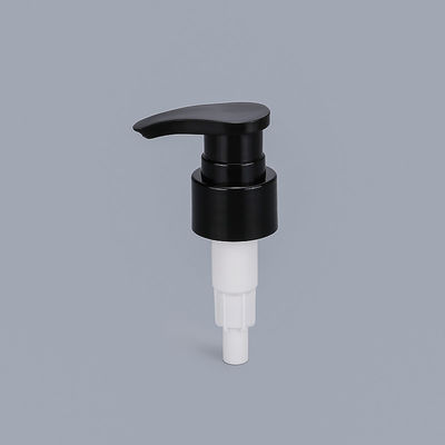 Parti di plastica 33mm variopinte della pompa della lozione di 24mm per la bottiglia del prodotto disinfettante della mano