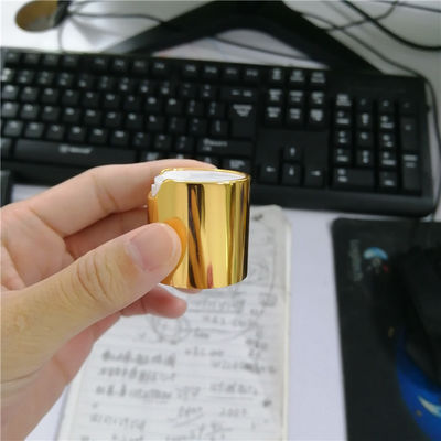Vario tappo superiore del disco dello SGS del materiale di sicurezza del volume, uso 410 del cappuccio 24 del disco multi