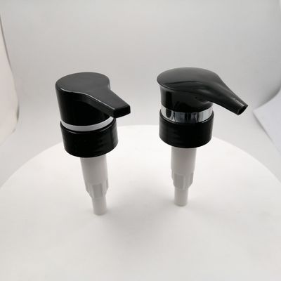 Vite della pompa del nero dell'erogatore del sapone dello SGS 33/410 per cura personale