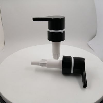Vite della pompa del nero dell'erogatore del sapone dello SGS 33/410 per cura personale