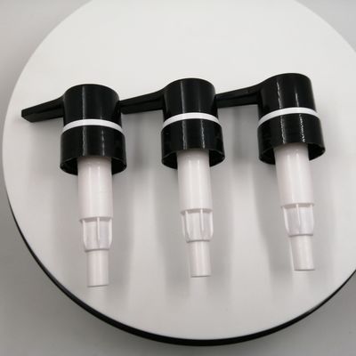 Vite della pompa del nero dell'erogatore del sapone dello SGS 33/410 per cura personale