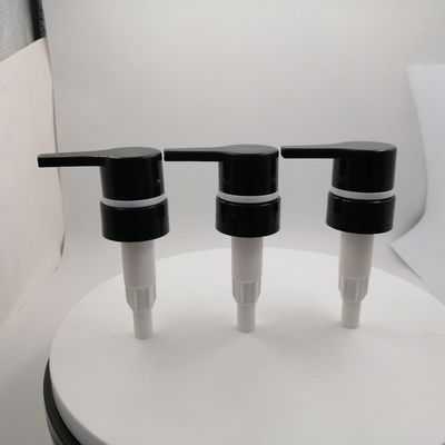 Vite della pompa del nero dell'erogatore del sapone dello SGS 33/410 per cura personale