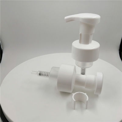 Serratura di schiumatura bianca della clip della pompa dell'erogatore del sapone 3.0cc di colore 30mm