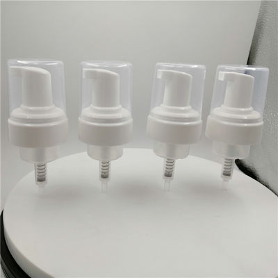 Pompa a mano di schiumatura 3.5cc/T 43/410 resistente della perdita con la copertura trasparente
