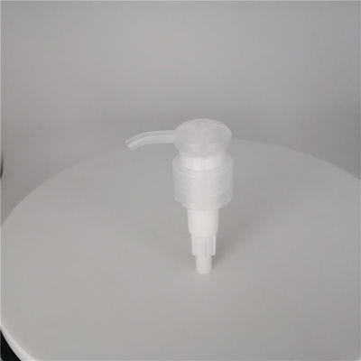 24/410 di pompa di plastica trasparente della bottiglia della serratura della vite, portatile della pompa dell'erogatore di 24mm
