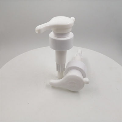 Pompa della bottiglia della lozione di dosaggio 4ml del bene durevole 33mm per i prodotti per capelli
