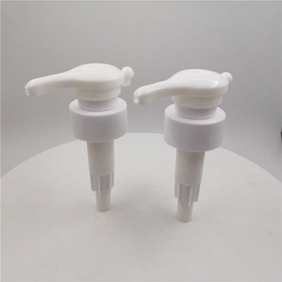 Pompa della bottiglia della lozione di dosaggio 4ml del bene durevole 33mm per i prodotti per capelli