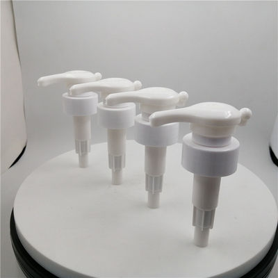Pompa della bottiglia della lozione di dosaggio 4ml del bene durevole 33mm per i prodotti per capelli