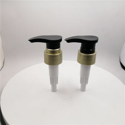 Doppie strutture 28 410 dosaggio di Matte Black Soap Dispenser Pump 4cc