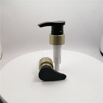 Doppie strutture 28 410 dosaggio di Matte Black Soap Dispenser Pump 4cc