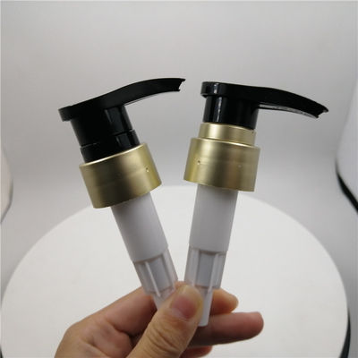 Doppie strutture 28 410 dosaggio di Matte Black Soap Dispenser Pump 4cc