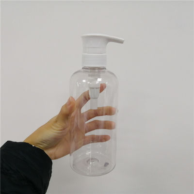 Pompa bianca 33mm di facile impiego materiale della lozione di sicurezza, grande pompa 4cc del sapone della mano