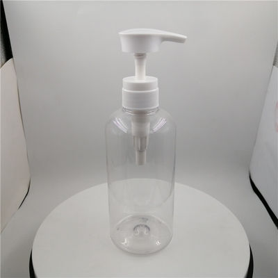 Pompa bianca 33mm di facile impiego materiale della lozione di sicurezza, grande pompa 4cc del sapone della mano