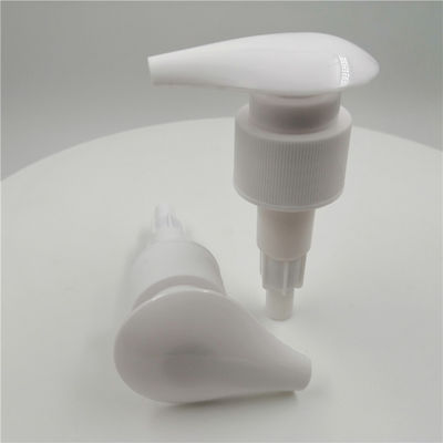 Pompa libera dell'erogatore del lavaggio della mano dello SGS 24mm di BPA, pompa liquida del sapone della mano giù la serratura