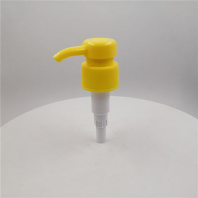 Progettazione unica della chiusura 28/415 del piatto 2ml/t del sapone della pompa costolata dell'erogatore