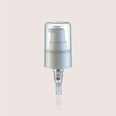 20 410 dosaggio di plastica bianco dell'erogatore 1.0cc/T della pompa della crema per le mani