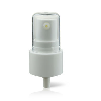 20 410 dosaggio di plastica bianco dell'erogatore 1.0cc/T della pompa della crema per le mani