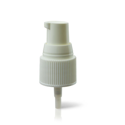 20 410 dosaggio di plastica bianco dell'erogatore 1.0cc/T della pompa della crema per le mani