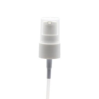 20 410 dosaggio di plastica bianco dell'erogatore 1.0cc/T della pompa della crema per le mani