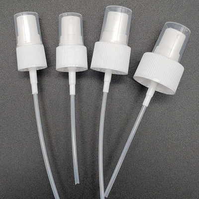 Di spruzzatore resistente della pompa della foschia 1.5cc di caduta portatile 18/410 per cura personale
