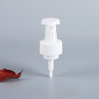 Pompa di schiumatura non riutilizzabile dell'erogatore del sapone 1.4ml/T per la crema di cura di pelle