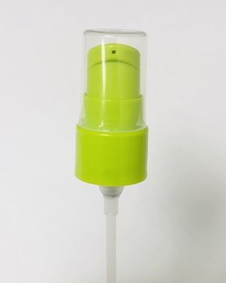 Erogatore resistente della pompa della crema per le mani della perdita 20mm in vari colori