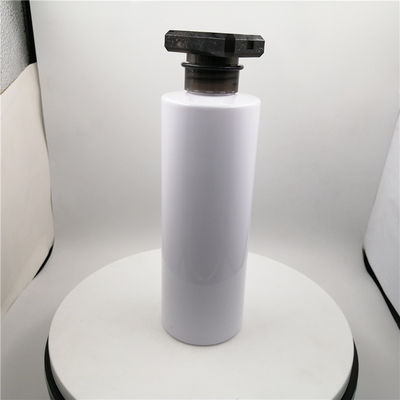 Varia chiusura del volume 33/410 4cc Matte Black Soap Pump Smooth
