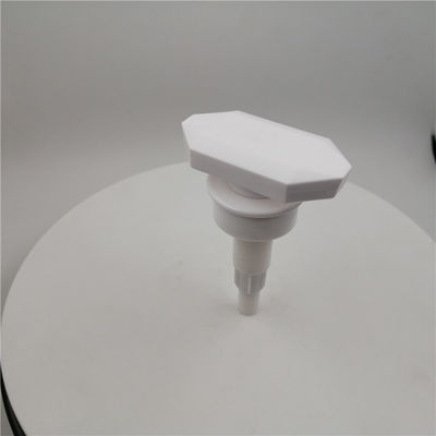 pompa dell'erogatore dello sciampo dello SGS di 33/410mm, pompa dell'erogatore della doccia in bianco e nero