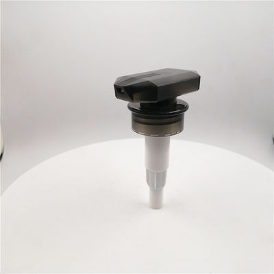 pompa dell'erogatore dello sciampo dello SGS di 33/410mm, pompa dell'erogatore della doccia in bianco e nero