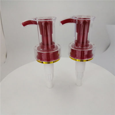 Differente colora 33/410 di erogatore di grande viscosità della pompa 4ml/t per il gel della doccia