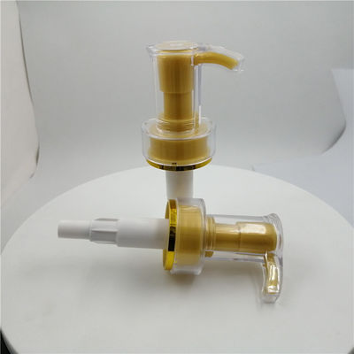 Differente colora 33/410 di erogatore di grande viscosità della pompa 4ml/t per il gel della doccia