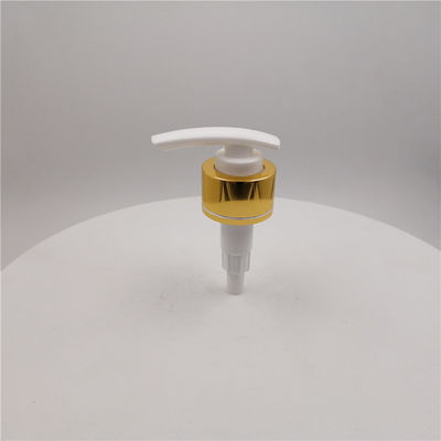 3cc pompa liquida del prodotto disinfettante della mano di dosaggio 28mm con chiusura di alluminio