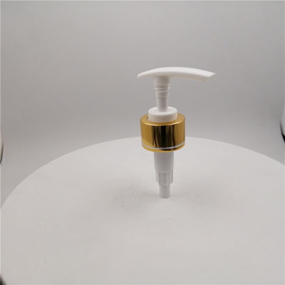 3cc pompa liquida del prodotto disinfettante della mano di dosaggio 28mm con chiusura di alluminio