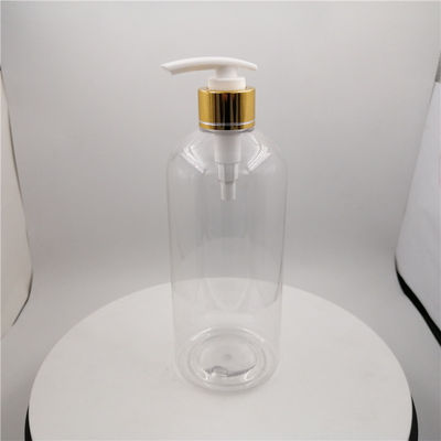 3cc pompa liquida del prodotto disinfettante della mano di dosaggio 28mm con chiusura di alluminio