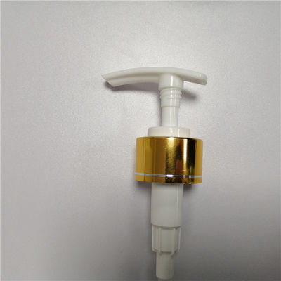 3cc pompa liquida del prodotto disinfettante della mano di dosaggio 28mm con chiusura di alluminio