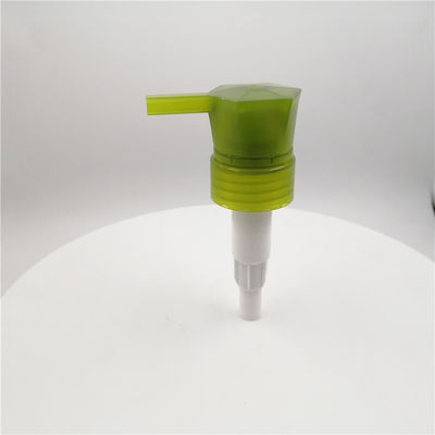 33/410 di pompa di plastica della provetta della mano di dosaggio 3.0cc variopinta