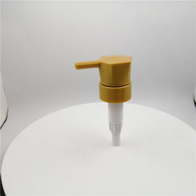 33/410 di pompa di plastica della provetta della mano di dosaggio 3.0cc variopinta
