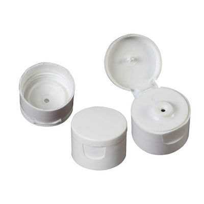 In tondo non rovesciare le varie dimensioni nere di 28mm Flip Top Bottle Caps In