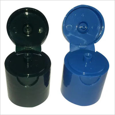 In tondo non rovesciare le varie dimensioni nere di 28mm Flip Top Bottle Caps In