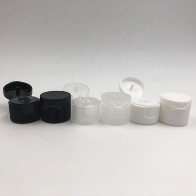 Lo SGS certifica 38 410 Flip Top Bottle Caps Black e bianco
