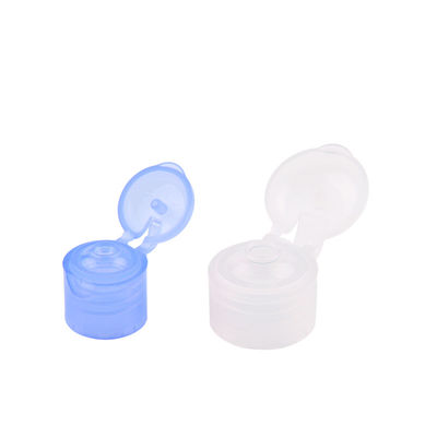 Multi prodotti di pulizia cosmetici di colore 24mm Flip Top Bottle Caps For