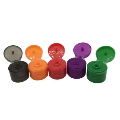 Bottiglia Flip Top Cap, 24 chiusure regolari del cilindro dello SGS 24mm della bottiglia di 410 Flip Top Cap For Water