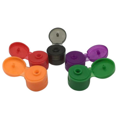 Bottiglia Flip Top Cap, 24 chiusure regolari del cilindro dello SGS 24mm della bottiglia di 410 Flip Top Cap For Water